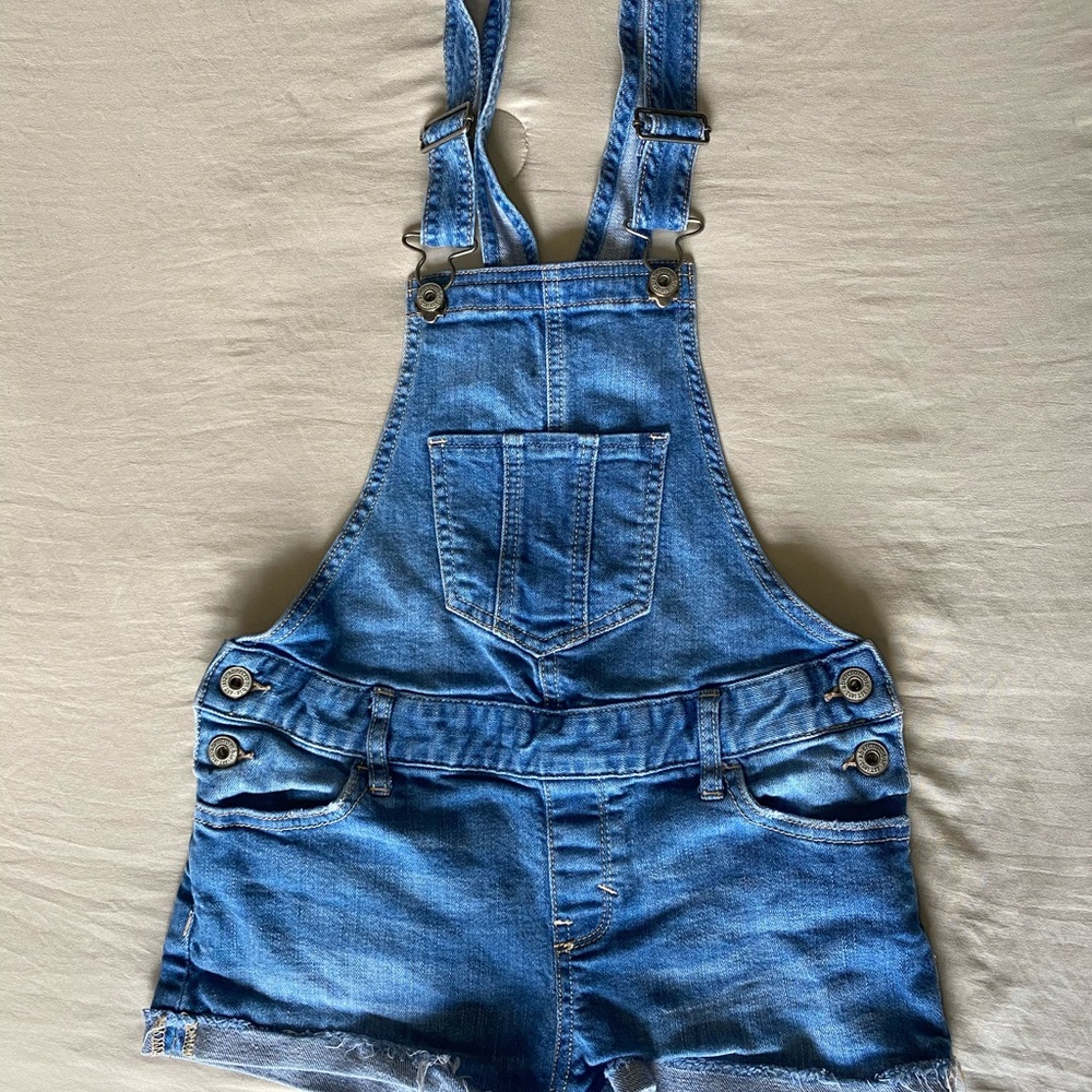 Abercrombie kids overall